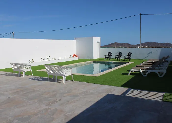 Fuerte Roche 1 Villa Tuineje