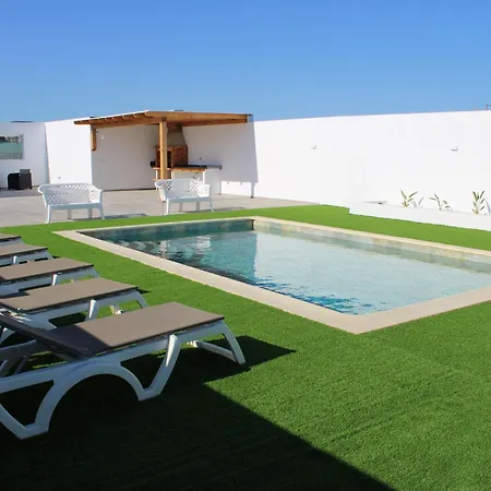 Villa Fuerte Roche 1